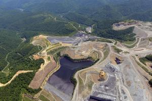Researchers find radioactive contaminants in coal ash