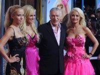 Holly Madison reveals how Hugh Hefner 'grossed' her out