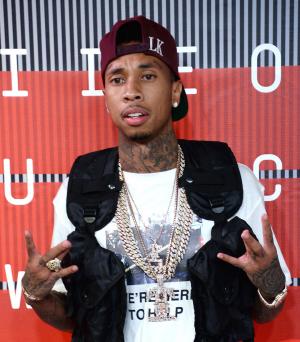Tyga, Blac Chyna's son King makes modeling debut