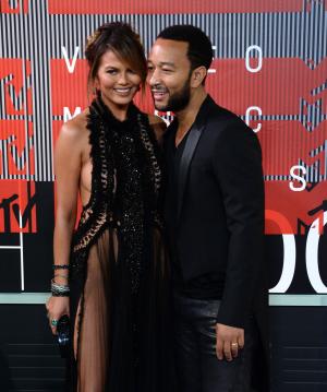 Chrissy Teigen responds to backlash over 'hot nannies' remark