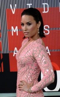 Demi Lovato on being bisexual:  'I'm definitely not denying'