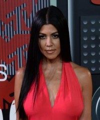 Kourtney Kardashian, son Reign explore Yellowstone