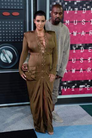 Kim Kardashian reveals 'Easton' as potential name for baby no. 2