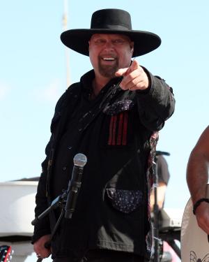 Eddie Montgomery's 19-year-old son Hunter dies after accident