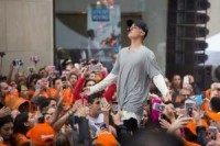 Bieber denied access in boxing ring after Mayweather fight