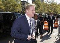 NFL owners may strip Goodell's authority to discipline players, report says