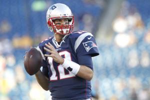 Tom Brady keeps Donald Trump hat inside his locker
