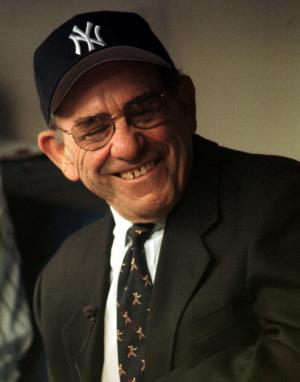 Baseball great Yogi Berra dead at 90