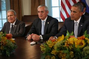 Guatemala presidential election set for runoff