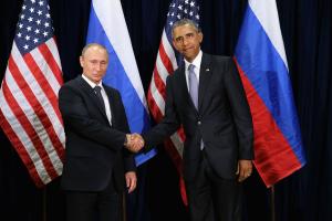 Putin: Meeting with President Obama 'very constructive and surprisingly open'