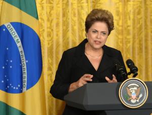 Brazil's credit rating downgraded to "junk" by Standard & Poor's