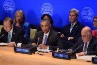 Obama: Military not enough to combat Islamic State