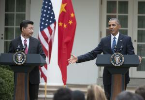 China, U.S. agree on cybertheft, North Korea, but differ on South China Sea