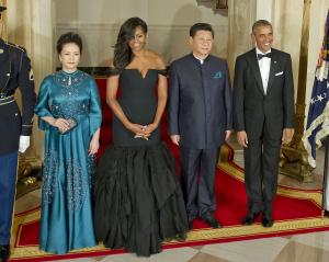 Tech giants, Hollywood stars among guests at state dinner for China's Xi Jinping
