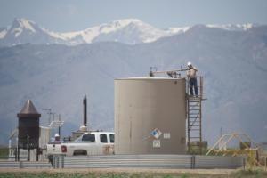 Report finds U.S. energy squeezed by prices