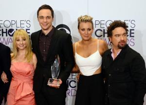 'Big Bang Theory' debuts season 9; piles on relationship drama