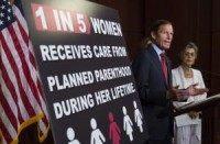 Americans say Planned Parenthood fight not worth government shutdown