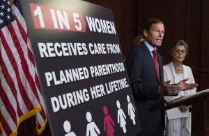 Americans say Planned Parenthood fight not worth government shutdown