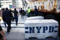 Pope Francis arrives in New York City for two-day visit