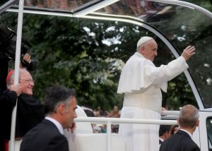 Full Text: Homily of Pope Francis in Philadelphia