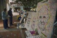 Philadelphia on lockdown ahead of pope visit