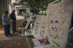 Philadelphia on lockdown ahead of pope visit