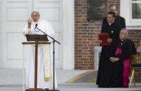 Pope Francis condemns sexual abuse: 'All responsible will pay'
