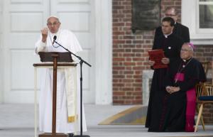 Pope Francis condemns sexual abuse: 'All responsible will pay'