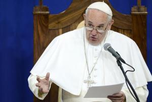 Pope Francis to release Vatican-approved album 'Wake Up!'