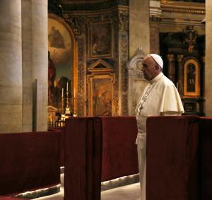 Pope Francis' schedule for first visit to United States