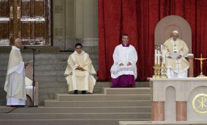 Pope Francis declares sainthood for controversial Spanish friar