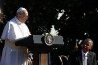 Pope Francis to make historic address at joint session of Congress