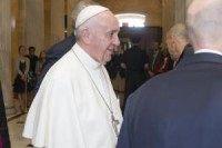 Full text of Pope Francis' speech before Congress