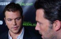 Watch: Matt Damon downplays importance of diversity in filmmaking