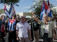 140 Cuban dissidents arrested, some beaten on their way to church