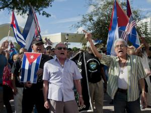 140 Cuban dissidents arrested, some beaten on their way to church