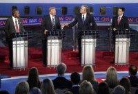 GOP Round 2: Candidates rip Iran deal, Trump again the focus, Fiorina strong in primetime debut