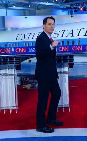 Walker to drop out of GOP race over falling finances, support near zero