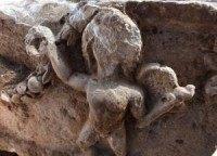 Roman-era sarcophagus recovered in Israel