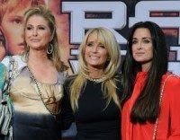 Kim Richards 'upbeat' on social media after arrests, hospitalization