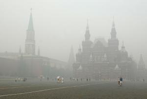 Attack on Kremlin website repelled