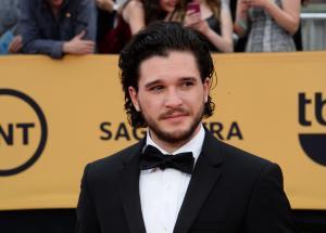 Kit Harington alludes to future with 'Game of Thrones'