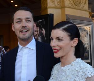 Liberty Ross engaged to Jimmy Iovine after two years of dating