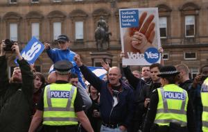 Scottish digital currency, ScotPound, suggested after referendum debate