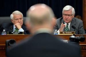 Secret Service official wanted 'embarrassing' info on congressman released, report says