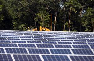 North Carolina reaches solar power milestone