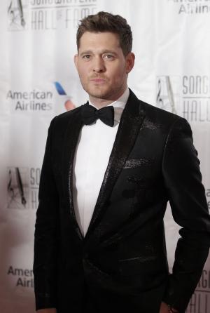 New Elvis Presley album features Michael Buble in 'Fever'