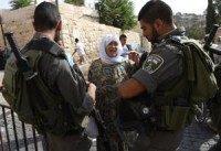 Israeli security forces, Palestinians clash ahead of Jewish new year