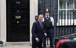 U.K. to send troops to Somalia and South Sudan