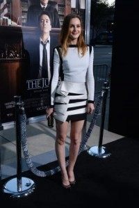 Leighton Meester, husband Adam Brody welcome first child